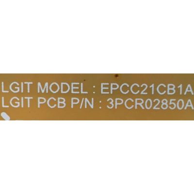 FUENTE DE PODER PARA TV LG NANOCELL / NUMERO DE PARTE EAY65895421 / EAX69508201 / LGP65-21UL6 / 3PCR02850A / EPCC21CB1A / 65895421 / EAX69508201(1.6) / PANEL NC650EQG-ABKH1 / MODELO 65NANO80UPA / 65NANO80UPA.BUSFLKR / 65NAN080UPA - Imagen 3